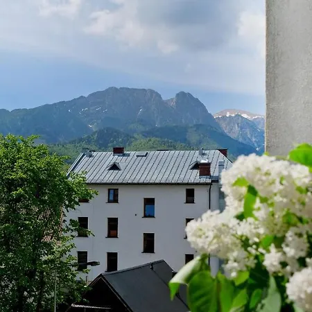 Apartament Krupowki Vip Odkryj Zakopane Exteriér fotografie