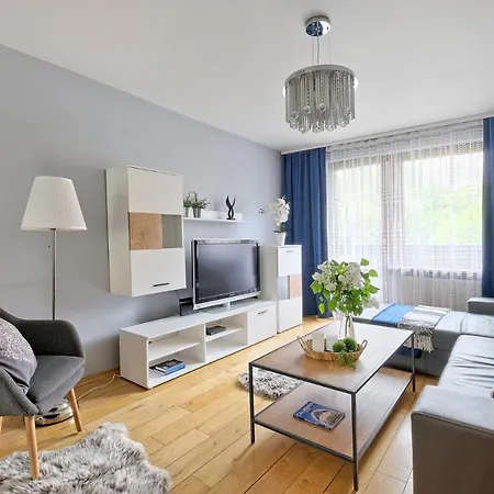 Apartament Krupowki Vip Odkryj Zakopane Exteriér fotografie