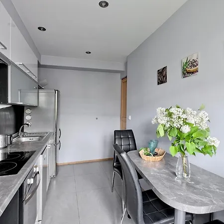 Apartament Krupowki Vip Odkryj Zakopane Exteriér fotografie