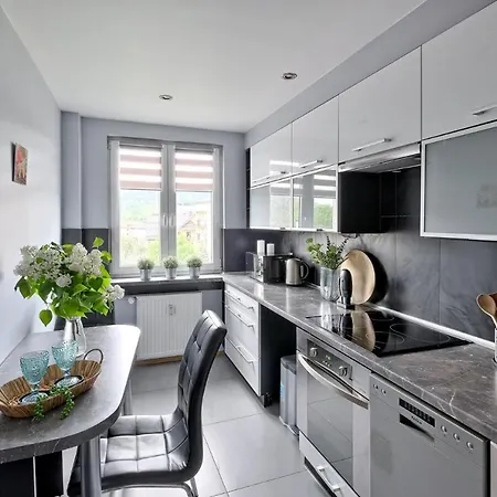 Apartament Krupowki Vip Odkryj Zakopane Exteriér fotografie