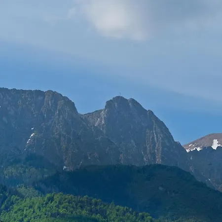 Apartament Krupowki Vip Odkryj Zakopane Exteriér fotografie