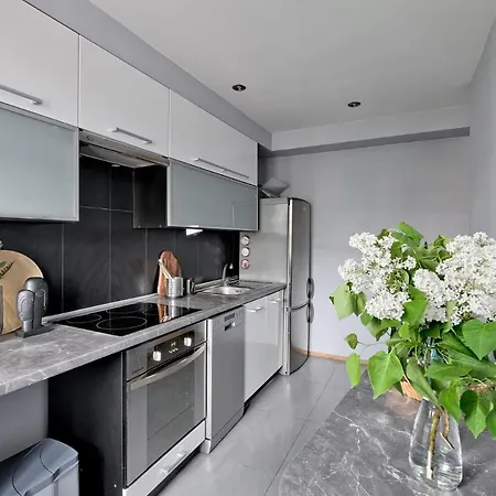 Apartament Krupowki Vip Odkryj Zakopane Exteriér fotografie