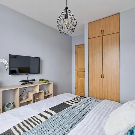 Apartament Krupowki Vip Odkryj Zakopane Exteriér fotografie