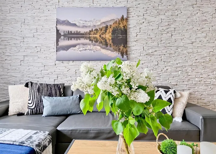 Apartament Krupowki Vip Odkryj Zakopane